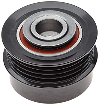 【中古】【輸入品・未使用】Gates 37028P DriveAlign オーバーランデカプラープーリー