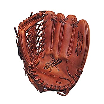 【中古】【インポート品・未当て嵌める】(32珊 %ｶﾝﾏ% Left Hand Throw) - Shoeless Joe Gloves Modified Trap Brown Glove
