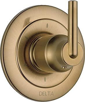 【中古】【輸入品・未使用】Delta Faucet T11959-CZ Trinsic%ｶﾝﾏ% 6 Function Diverter Trim%ｶﾝﾏ% Champagne Bronze by DELTA FAUCET｜スカイマーケットプラス