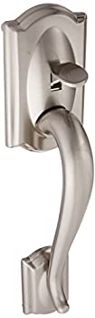【中古】【輸入品・未使用】Schlage fe285-cam-acc-lh Camelot Lower Handleset電子キーパッドのwith Acce、 Left-Handed FE285CAM619ACCLH