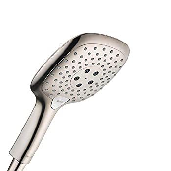 【中古】【輸入品・未使用】(Brushed Nickel) - HG Raindance Select E150 Handshower｜スカイマーケットプラス
