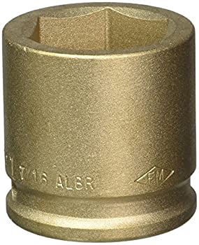 【中古】【輸入品・未使用】Ampco Safety Tools I-3/4D1-7/16 Socket%カンマ% Standard Impact%カンマ% Non-Sparking%カンマ% Non-Magnetic%カンマ% Corrosion Resistant%カンマ% 3/4 Drive|スカイマーケットプラス