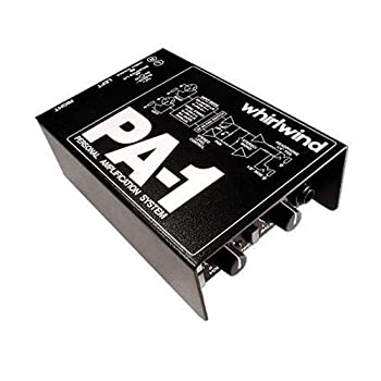 【中古】【輸入品・未使用】Whirlwind PA1 by Whirlwind [並行輸入品]｜スカイマーケットプラス