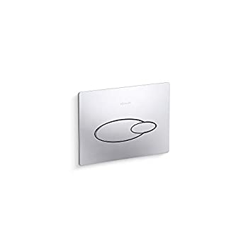 【中古】【輸入品・未使用】Kohler 4177-cpドロップレットInwallタンク面プレートドロップレットFlushアクチュエータプレートfor 2?%ﾀﾞﾌﾞﾙｸｫｰﾃ% x4?%ﾀﾞﾌﾞﾙｸｫｰﾃ% in-wallタン