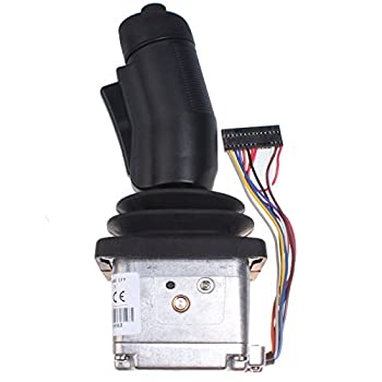 【中古】【輸入品・未使用】Holdwell シングル軸ジョイスティックリフトコントローラー 78903 604064 105175 Genie GS-1530 GS-1930 GS-2632 GS-2632 GS-2646 GS-3232 GS-20 26,032円