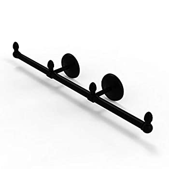 【中古】【輸入品・未使用】Monte Carlo Collection 3 Arm Guest Towel Holder - BPMC-HTB-3-BKM