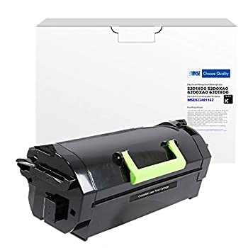 【中古】【輸入品・未使用】MSE MSE022481162 再製造 エクストラハイイールドトナーカートリッジ Lexmark MS811 MX811用 ブラック|スカイマーケットプラス
