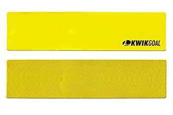 【中古】【輸入品・未使用】Kwik Goal Flat Rectangle Markers - 10 pack
