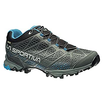 【中古】【輸入品・未使用】La Sportiva メンズ プライマー ロー GTX ハイキングシューズ US サイズ: 7.5 カラー: ブルー｜スカイマーケットプラス
