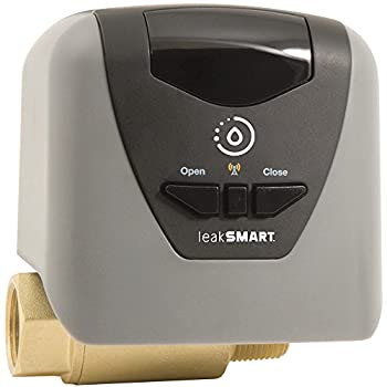 【中古】【輸入品・未使用】leaksmart???世界で最もインテリジェントなリークと洪水検出システムfor yourホーム 3/4%ﾀﾞﾌﾞﾙｸｫｰﾃ% Shut-Off Valve 8880000 1