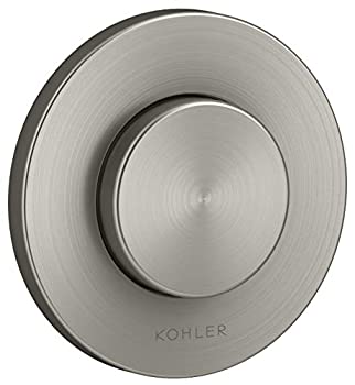 【中古】【輸入品・未使用】Kohler k-76748?Real雨切替弁トリムwithプッシュボタンfor Deluge関数、 76748-BN 1｜スカイマーケットプラス