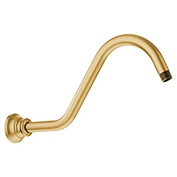 【中古】【輸入品・未使用】Moen S113BG ウォーターヒル バスルームアクセサリー つや消しゴールド