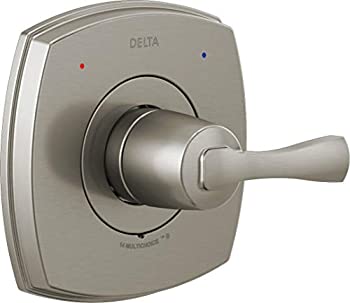 【中古】【輸入品・未使用】DELTA FAUCET T14076-SS 14シリーズバルブのみトリムのみステンレス