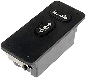 【中古】【輸入品・未使用】Dorman 901-5105 Front Passenger Side Window Switch for Select IC Corporation / International Models%カンマ% Black|スカイマーケットプラス