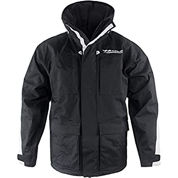 【中古】【インポート品・未当て嵌める】WindRider Pro レインジャケット | 天候不良上衣 | 御釣り セーリング 猪牙 US 大きさ: Medium