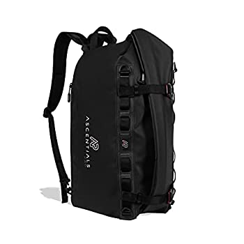 【中古】【輸入品・未使用】AP Ascentials Pro Vipr 軽量 防水 耐久性 ナイロン 旅行/ビジネス用バックパック/ダッフルバッグ メンズ 15インチノートパソコン対応|スカイマーケットプラス