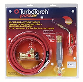 【中古】【インポート品・未当て嵌める】TurboTorch 0386-0833 PL-5ADLX-B Torch Kit Swirl for B tank%ｶﾝﾏ% Air Acetylene by ESAB