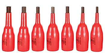 【中古】【輸入品・未使用】Wiha 31890 3/8-Inch Drive Socket Set%カンマ% Inch%カンマ% Insulated%カンマ% 7 Piece by Wiha