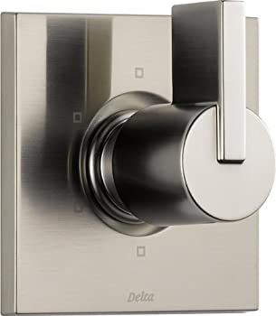 【中古】【輸入品・未使用】Delta T11953-SS Vero 6 Setting Diverter%ｶﾝﾏ% Stainless by DELTA FAUCET｜スカイマーケットプラス
