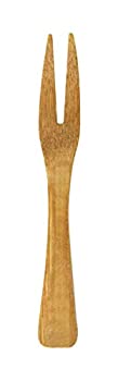 【中古】【輸入品・未使用】PacknWood 209BBKAMALA 3.54 In. Kamala Bamboo Mini Fork%ｶﾝﾏ% Pack Of 500