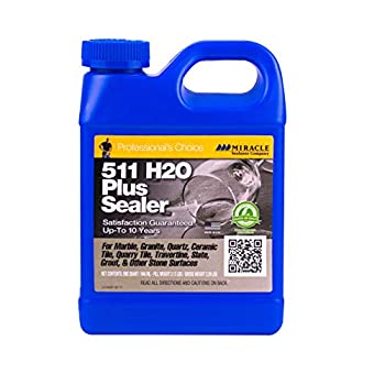【中古】【輸入品・未使用】Miracle Sealants H2OPLQT6 511 H2O Plus 浸透シーラー クォート｜スカイマーケットプラス