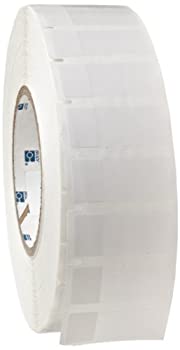 【中古】【輸入品・未使用】Brady THT-62-427-3.5 0.75 Width x 1.75 Height%ｶﾝﾏ% B-427 Self-Laminating Vinyl%ｶﾝﾏ% Matte Finish White/Translucent Thermal Transfer Pri