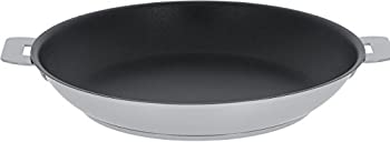 【中古】【インポート品・未当てはめる】Cristel Strate L Non-Stick Stainless Steel Frying Pan%ｶﾝﾏ% 11 Inch by Cristel