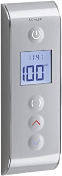 【中古】【インポート品・未当て嵌める】KOHLER DTV コマンドプロンプト デジタル シャワー 界面 K-527-1CP 1