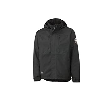 【中古】【輸入品・未使用】Helly Hansen ワークウェア メンズ バーグ断熱ジャケット、黒、3X-L|スカイマーケットプラス