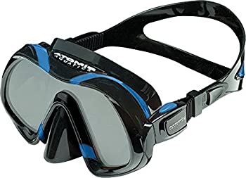 【中古】【インポート品・未当て嵌める】Atomic Aquatics Venom ダイブマスク (青色 One Size Fits All) マスク-マリンスポーツ-ダイビング・シュノーケリング