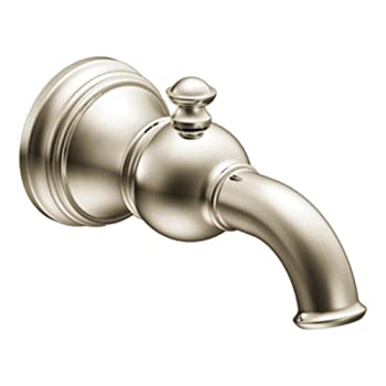 【中古】【輸入品・未使用】Moen Weymouthクロム切替弁Spouts 0.5 S12104NL 1