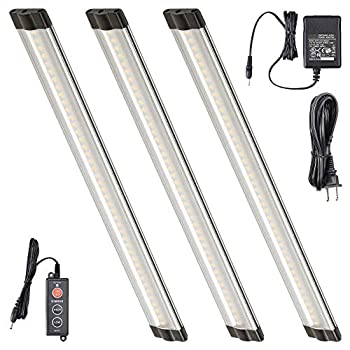 【中古】【インポート品・未当て嵌める】Lightkiwi 12in 温白いこと モジュラー LED 押し入れ下点火装置 割り増し金一揃いの道具 FBA_X8402