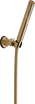 【中古】【輸入品・未使用】Delta Faucet 55085-CZ Grail%カンマ% Hand Shower-Wall Mount%カンマ% Champagne Bronze by DELTA FAUCET
