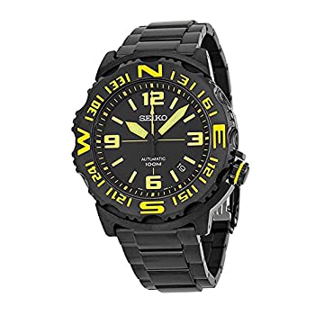 セイコー　5スポーツ(6119-6050) 　SEIKO 5 SPORTS Seiko 5 Sports 6119-6050 Vintage Day Date Black Slv Automatic Mens