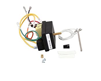 【中古】【輸入品・未使用】Cres Cor 0848-008-ACK 215度 F ソリッドステートサーモスタットキット