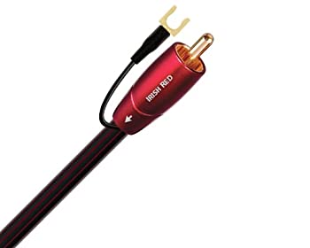 【中古】【輸入品・未使用】AudioQuest Irishレッド12?M Subwoofer Cable|スカイマーケットプラス