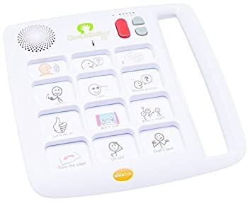 【中古】【輸入品・未使用】The Best AbleNet QuickTalker 12 by Ablenet