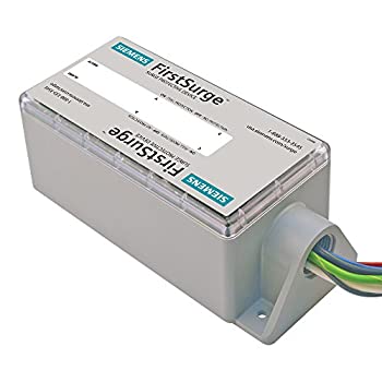 【中古】【輸入品・未使用】Siemens サージ保護デバイス 100%ｶﾝﾏ%000アンペア用 FS100