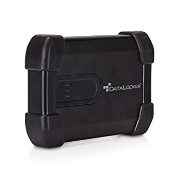 【中古】【インポート品・未当てはめる】イメーション(Ironkey) 引き当て外付HDD IronKey H300 500GB ハードウエア記号化 USB3.0相応う MXKB1B500G5001-B