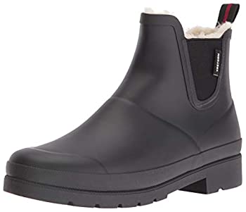 【中古】【輸入品・未使用】Tretorn Women's Lina Wnt Black/High-Top Rain Boot - 7M