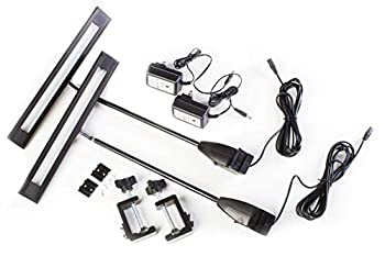 【中古】【輸入品・未使用】LEDUPDATES 2pcs Trade表示LEDライト20?WのポップアップブースExhibit BackドロップパネルUL Listed電源供給|スカイマーケットプラス