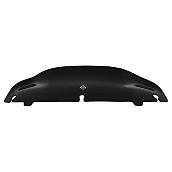 【中古】【輸入品・未使用】Klock Werks 4?%ダブルクォーテ% Dark Smoke Tint FlareフロントガラスバットウィングHarley Touring 2014???2017???スクーターパフォーマンス|スカイマーケットプラス