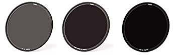 【中古】【輸入品・未使用】Haida Nanopro 77mm NDフィルターキット ND64 ND1000 ND4000 77 ニュートラルデンシティー マルチコート光学ガラス|スカイマーケットプラス
