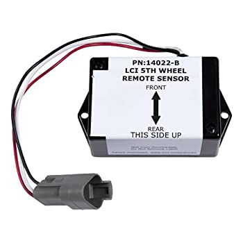 【中古】【輸入品・未使用】Lippert Components 232201 オートレベルリモートリアセンサー