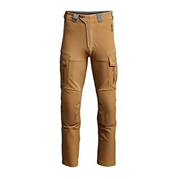 【中古】【インポート品・未当てはめる】Sitka Gear Mountain Pant 40%ﾀﾞﾌﾞﾙｸｫｰﾃ%W x 32L