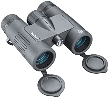 【中古】【インポート品・未当て嵌める】Bushnell 8x32 ブラックルーフプリズム FMC、WP/FP、ツイストアップアイカップ、ボックス席6L