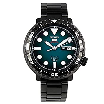 【中古】【インポート品・未当て嵌める】Seiko Men\u0027s 5 Sports Watch SRPC65K