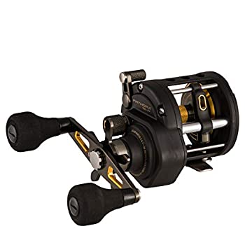 【中古】【インポート品・未当て嵌める】PENN Fathom I \u0026amp; II Level Wind Conventional Fishing Reel