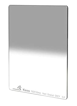 【中古】【インポート品・未当てはめる】Kase Wolverine 耐衝撃 100粍 x 150粍 ハードグラッド ND0.6 こし器 2 立ちふさがる 中立の 濃度 光学硝子 100 150 ND GND