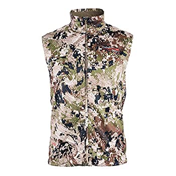 【中古】【輸入品・未使用】SITKA Gear メンズ マウンテンウィンドストッパー ハンティングベスト%ｶﾝﾏ% Subalpine%ｶﾝﾏ% Large